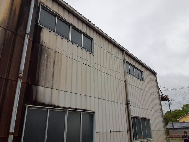 外壁メンテナンスは街の屋根やさんつくば稲敷店にご相談ください